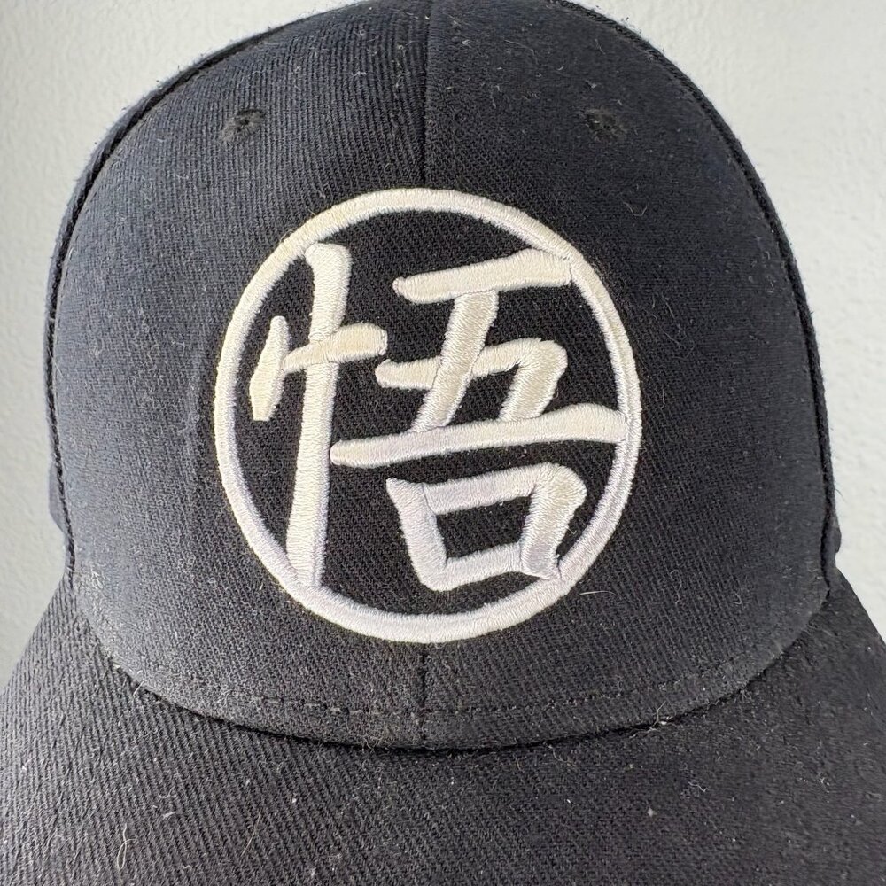 Dragonball Z Logo Hat